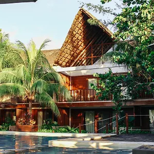 Caracol Hotel Ilha Holbox