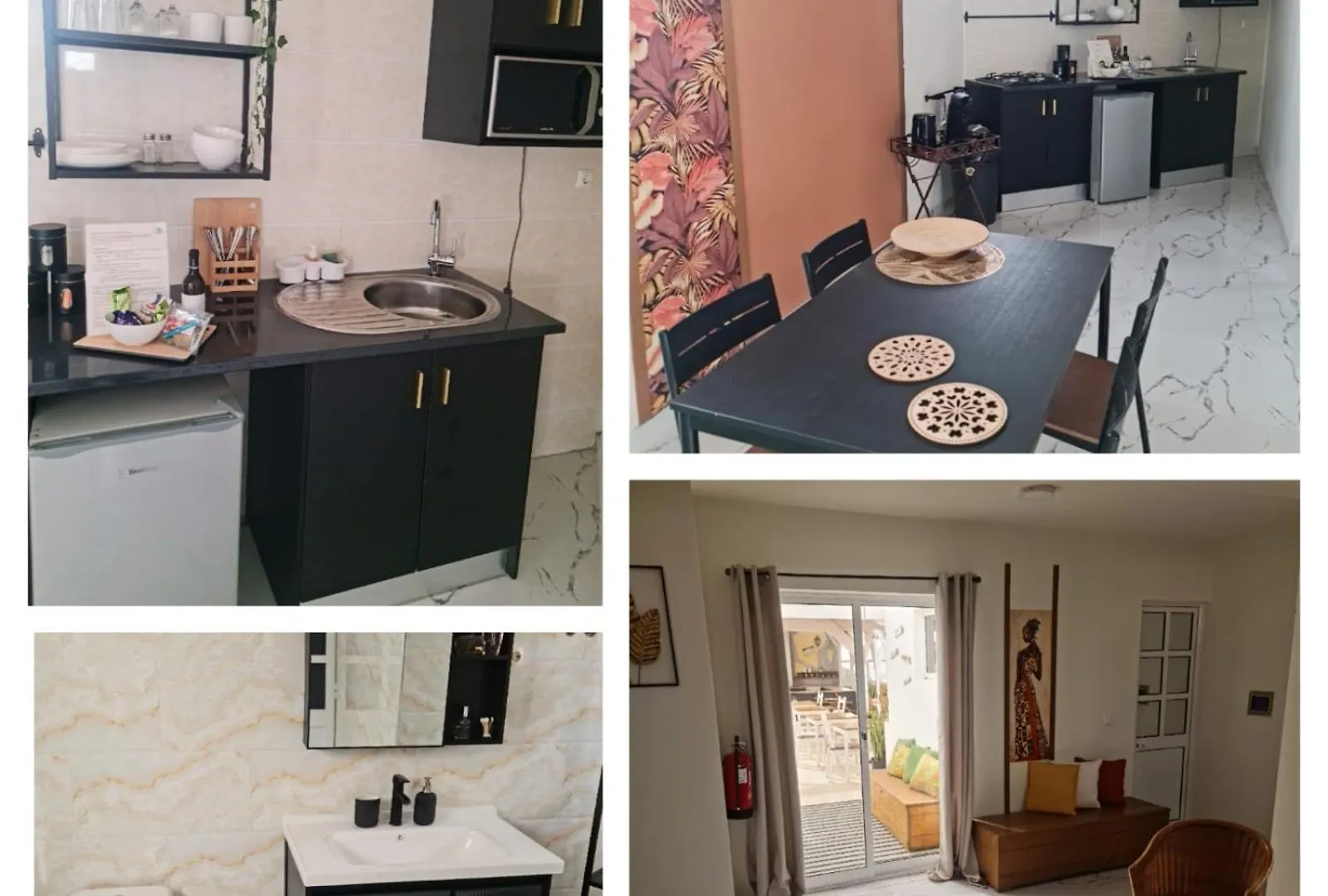 Bed & Breakfast Deluxe B&B 
