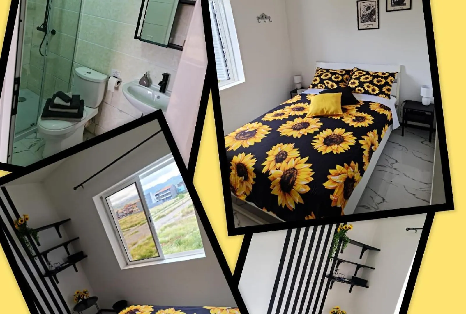 Alojamento de Acomodação e Pequeno-almoço Deluxe B&B 